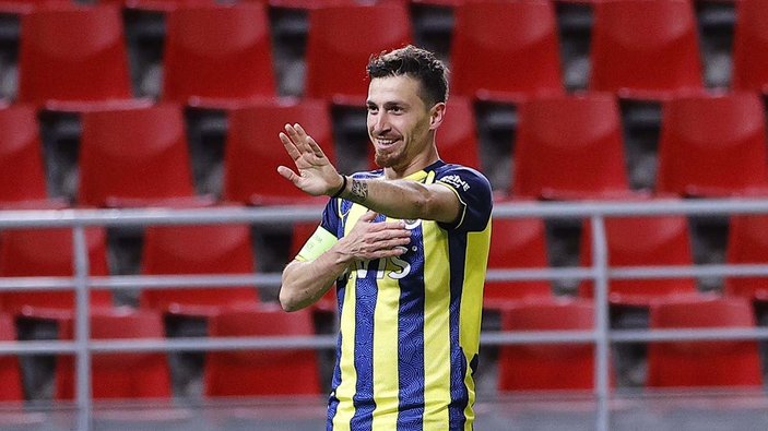 Fenerbahçe'de Mert Hakan Yandaş ayrılacak mı?
