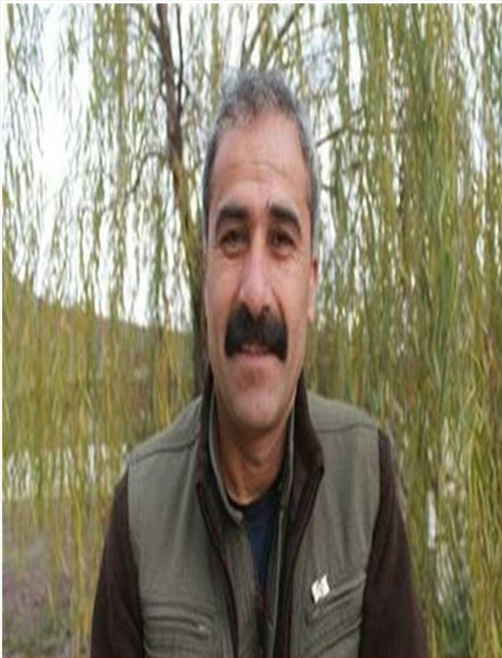 PKK'nın üst düzey ismi MİT'in operasyonuyla öldürüldü