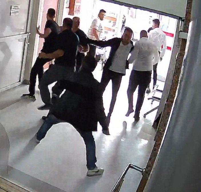 Gaziantep'te hastanede olay çıkaran sanığın ifadesi