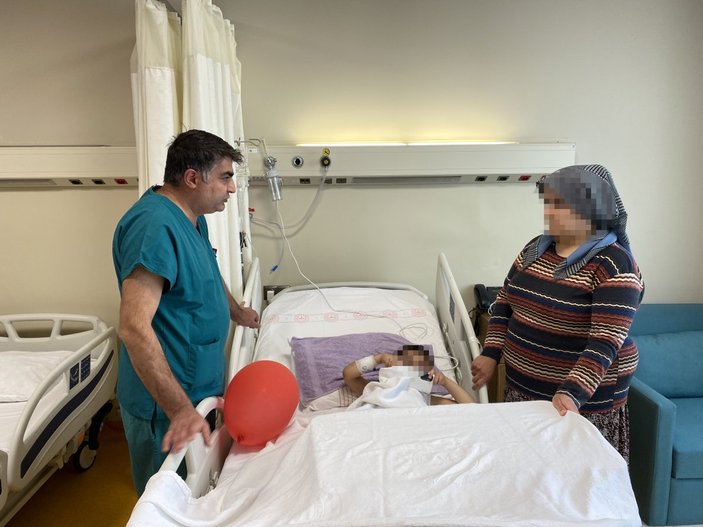 Kahramanmaraş'ta sünnet olan çocuğun penisi gövdeden kesildi