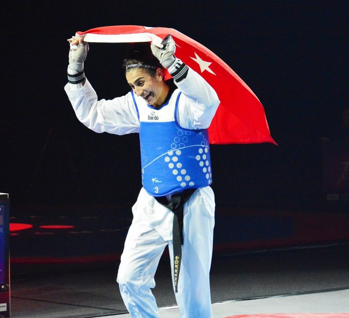 Türkiye, Avrupa Tekvando ve Para Tekvando Şampiyonası'da 19 madalya ile birinci