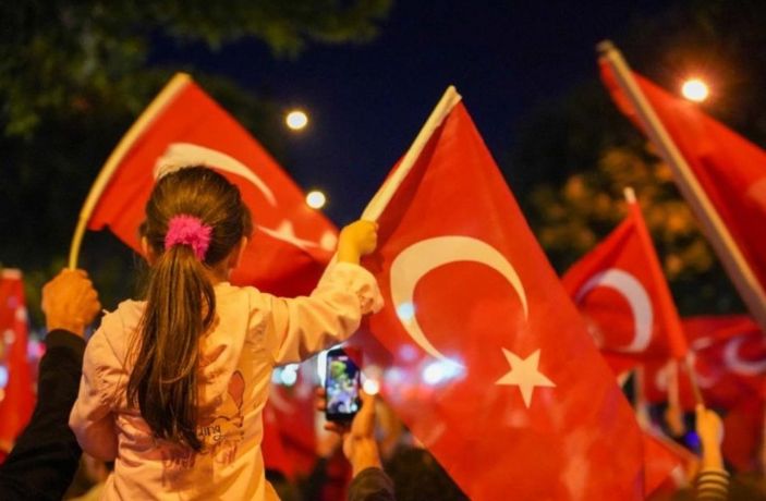 Bilecik’te binlerce kişi şehitler için 'Sessiz yürüyüş' yaptı