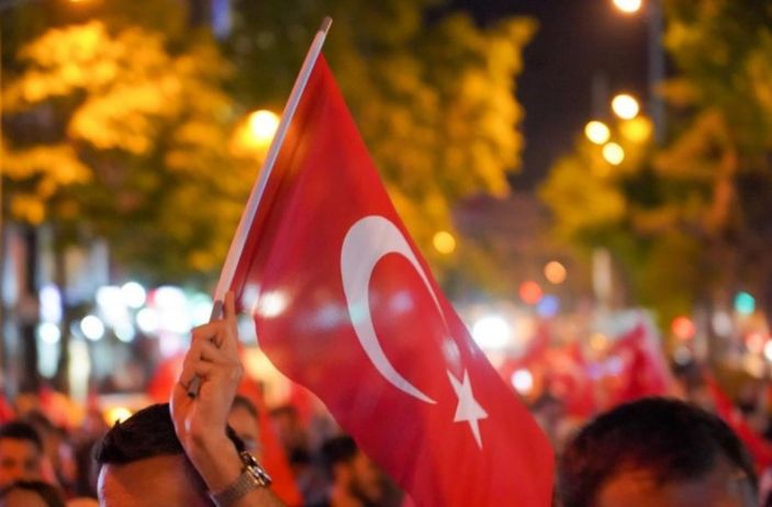 Bilecik’te binlerce kişi şehitler için 'Sessiz yürüyüş' yaptı