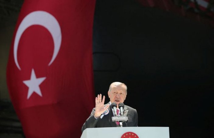 Cumhurbaşkanı Erdoğan'ın Kiryakos Miçotakis hakkındaki sözleri Yunan basınında