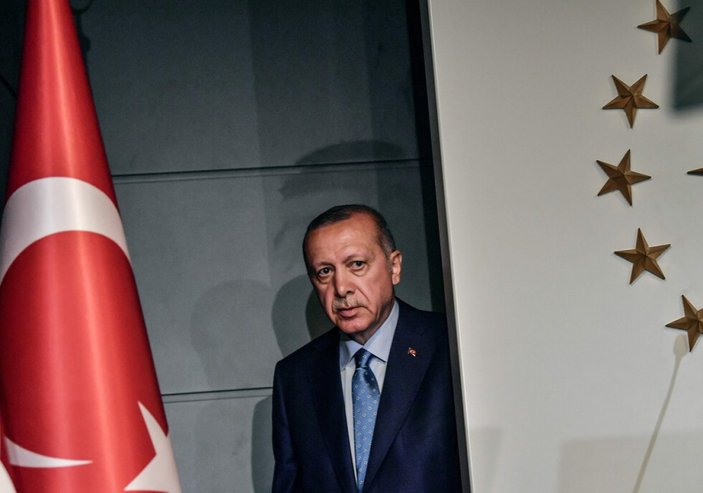 Cumhurbaşkanı Erdoğan'ın Kiryakos Miçotakis hakkındaki sözleri Yunan basınında