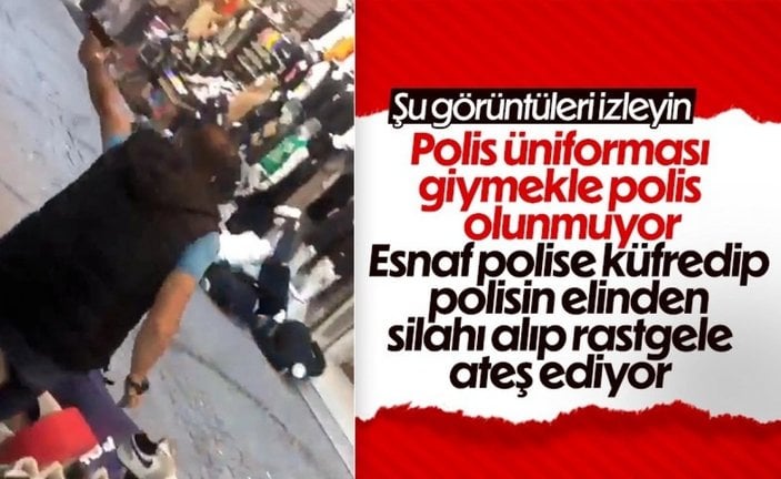 İstanbul Beyazıt'taki çatışmada 18 tutuklama