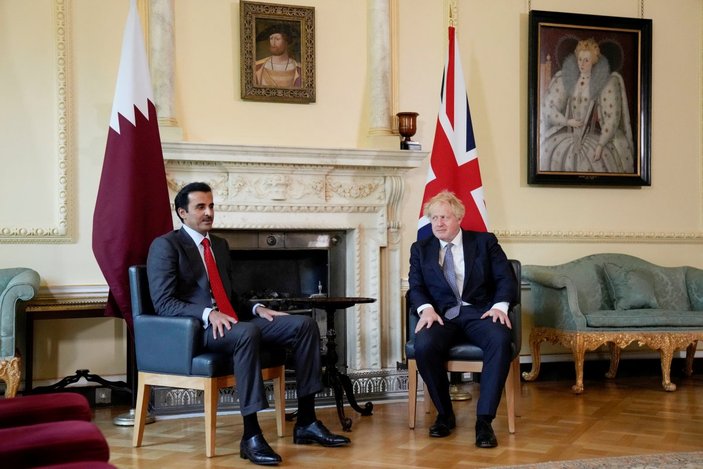 Katar'dan İngiltere'ye 10 milyar sterlinlik yatırım