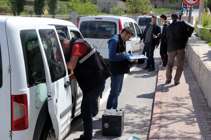 Kayseri'de sevgilisini bıçaklayan cani tutuklandı