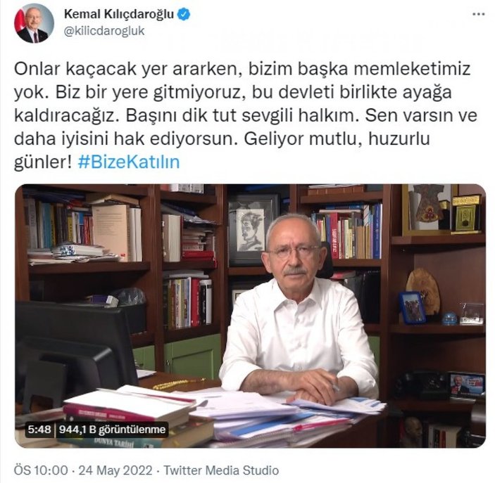 Ömer Çelik: Kılıçdaroğlu, FETÖ kampanyasına alet oldu