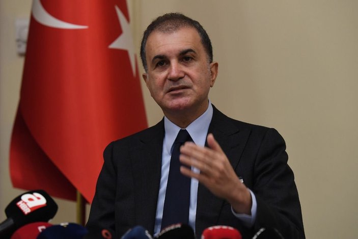 Ömer Çelik, Kemal Kılıçdaroğlu'nun açıklamalarına tepki gösterdi