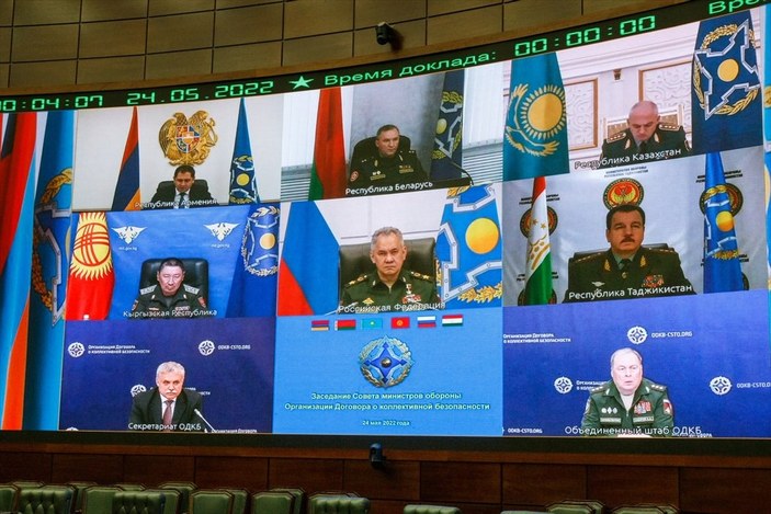 Sergey Şoygu: NATO savaş potansiyelini artırdı