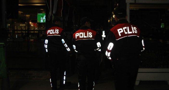 Osmaniye'de huzur operasyonu: 172 gözaltı