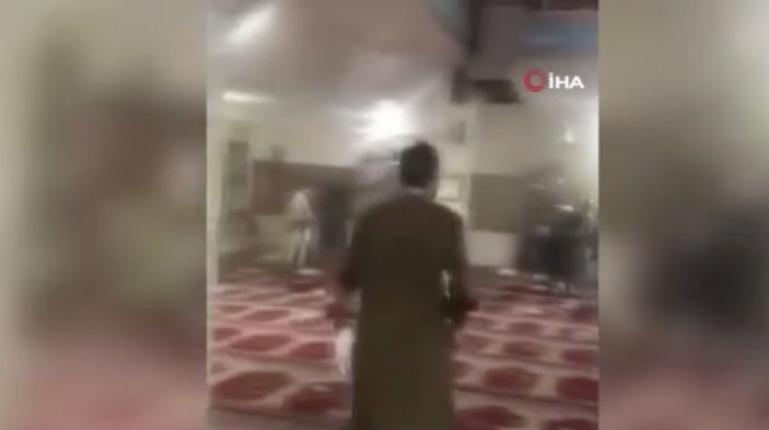 Afganistan’da camiye bombalı saldırı: 5 ölü