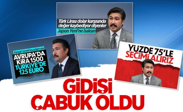 Yılmaz Tunç, AK Parti grup başkanvekilliğine seçildi
