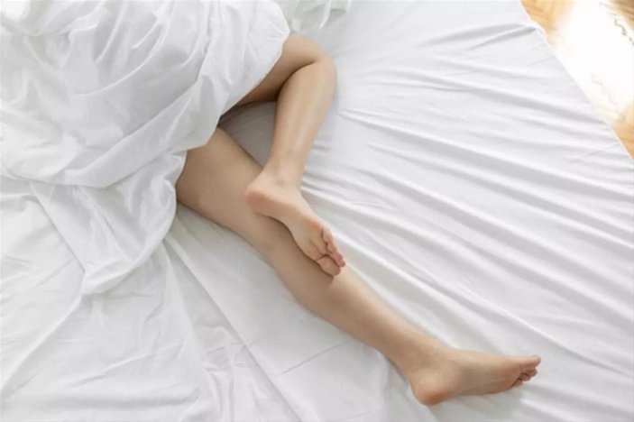 Öğrenince çok şaşıracaksınız! İşte çıplak uyumanın 9 ilginç faydası