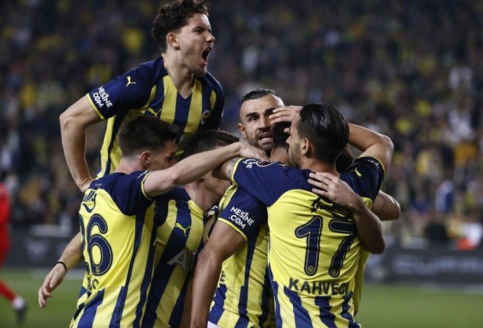 Jorge Jesus, Fenerbahçe raporunu hazırladı