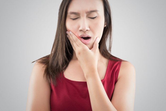 Diş hassasiyetine karşı 10 doğal çözüm