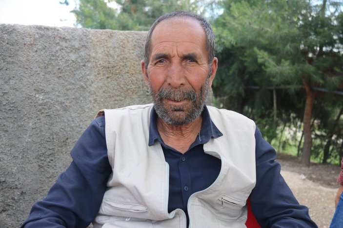 Diyarbakır'da şaşırtan olay: 65 yaşındaki adamın doğduğundan beri kimliği yok