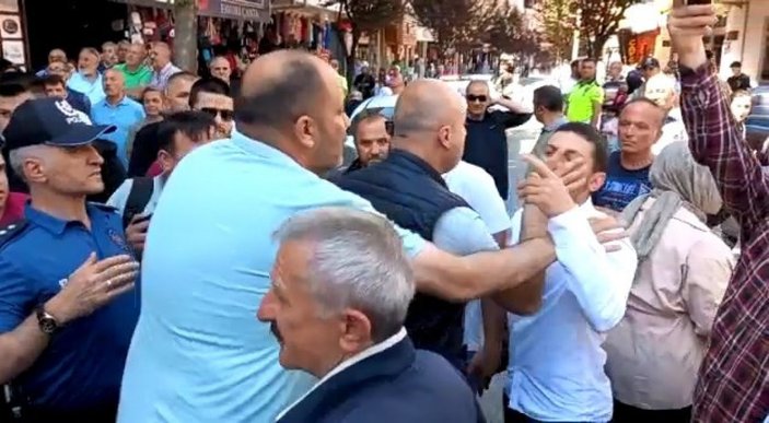 Kılıçdaroğlu'na Düzce'de tepki: Burası Kandil değil