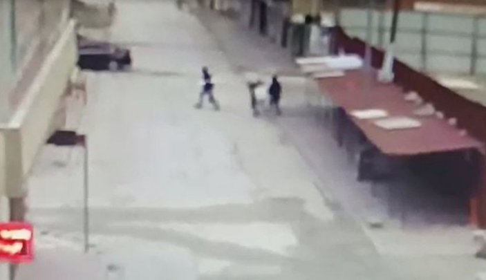 Van'da kültür merkezinden eşya çalan hırsızlar yakalandı