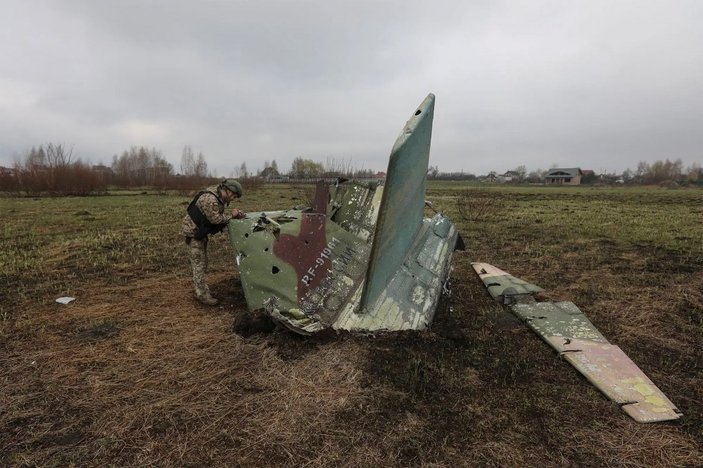Rusya, Ukrayna'da en yüksek rütbeli savaş pilotunu kaybetti
