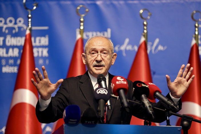 Kemal Kılıçdaroğlu’ndan muhtarlara söz: Yanınıza personel vereceğim