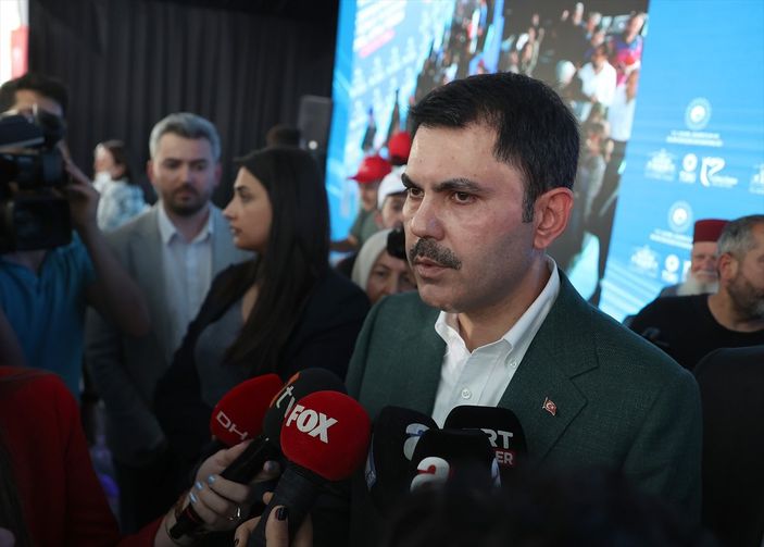 Murat Kurum: Ev sahibi de kiracı da mağdur edilmeyecek