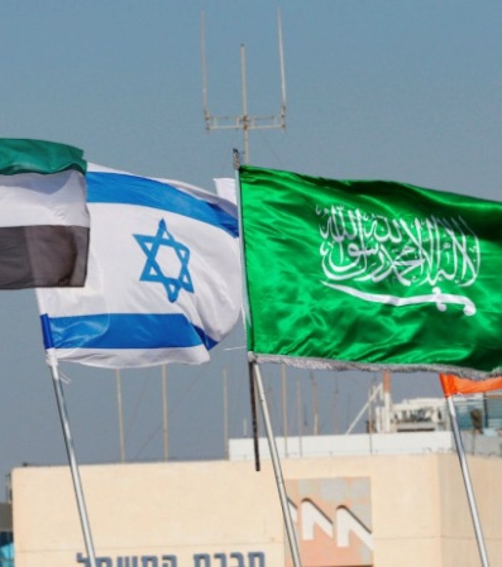 Suudi Arabistan: İsrail normalleşme istiyorsa Filistin sorununu çözmeli