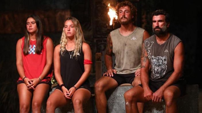 Survivor'da Sude Burcu elendi