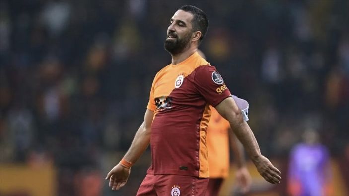 Arda Turan'dan jübile açıklaması