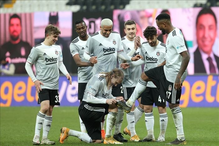 a Beşiktaş yönetiminden Ersin ve Rıdvan transferlerine ret