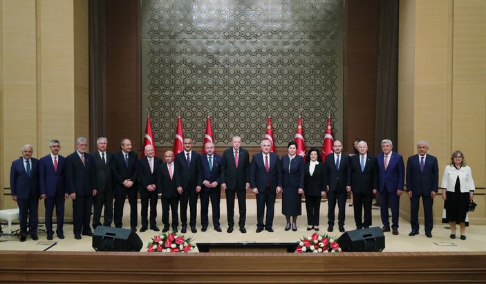 Cumhurbaşkanı Erdoğan'dan Kılıçdaroğlu'na 'bürokrat' tepkisi