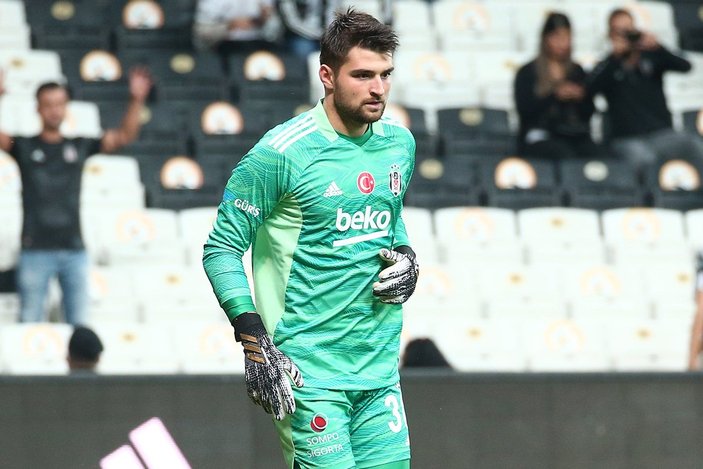 i Beşiktaş yönetiminden Ersin ve Rıdvan transferlerine ret