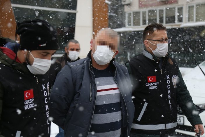 Kocaeli'de kadın cinayeti: Her küstüğümüzde kaçıyordu