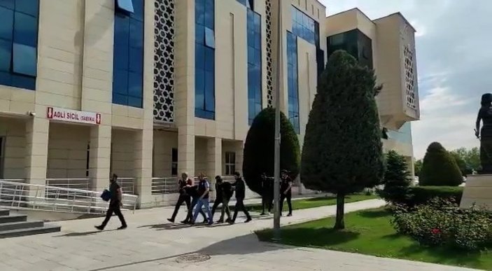 Konya'da yasa dışı bahisçilik operasyonu: 3 gözaltı