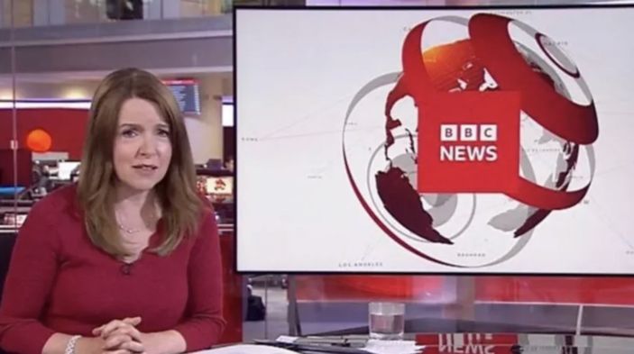 BBC'de Manchester United'ı üzen hata: Özür dilediler