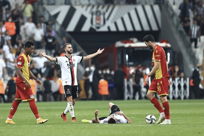 Miralem Pjanic'ten Beşiktaş açıklaması