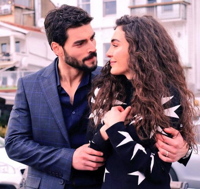 Ebru Şahin ile Cedi Osman'ın nikah tarihi belli oldu