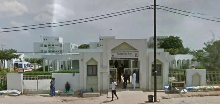 Senegal'de 11 bebek, hastane yangınında öldü