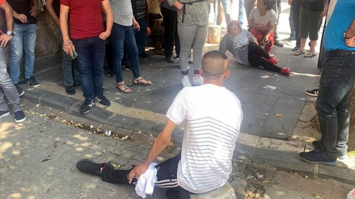 Adana'da silahlı saldırı: Ağabeyime namussuzluk yaptı vurdum