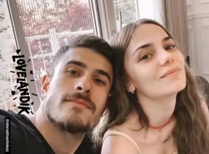 Zalim İstanbul'un Ceren'i Trabzonspor'un yakışıklısı ile aşk yaşamış.. Gören 'Nasıl biter' demeden edemedi!