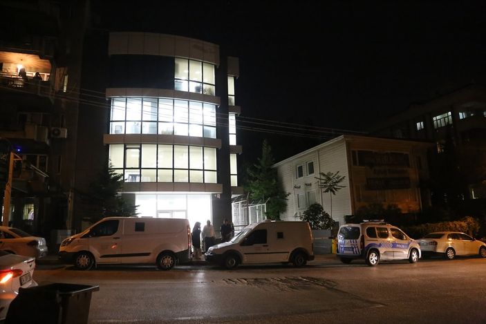 a Bursa'da bankanın 100 bin euroluk para torbasını çalmaya çalışan şüpheli yakalandı