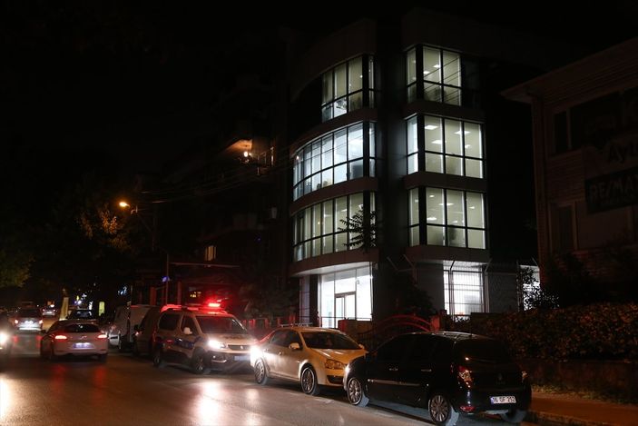 a Bursa'da bankanın 100 bin euroluk para torbasını çalmaya çalışan şüpheli yakalandı