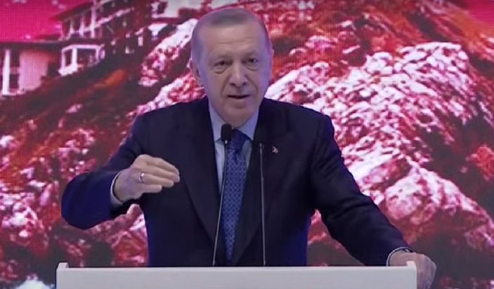 Cumhurbaşkanı Erdoğan'dan Kılıçdaroğlu'na: Ne zaman dürüst olacaksın