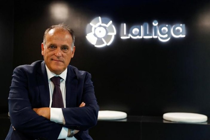 Ligue 1 Başkanı Vincent Labrune: Kulüplerimizi kötülemek yanlış