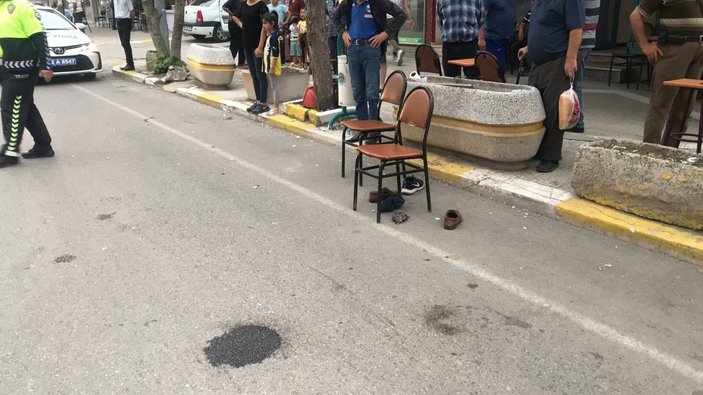 Edirne’de alkollü sürücü yayaya çarptı: 3 yaralı