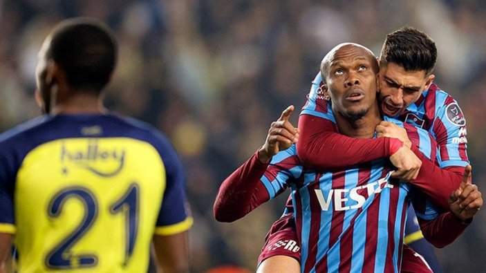 Trabzonspor - Nwakaeme görüşmeleri tıkandı