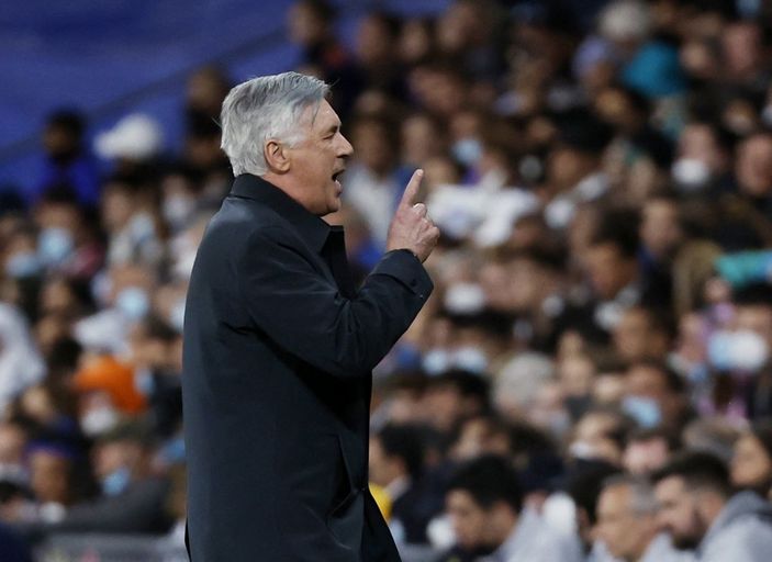 r Ancelotti: Sadece İstanbul'da kaybettim