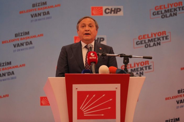 CHP’den Kılıçdaroğlu'na adaylık ilanı : Çankaya sizi bekliyor