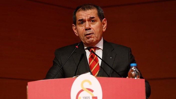 Dursun Özbek: Galatasaray ruhunu taşıyanlarla devam edeceğiz